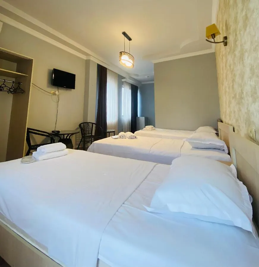 Hotel Phaliashvili Batoumi Géorgie