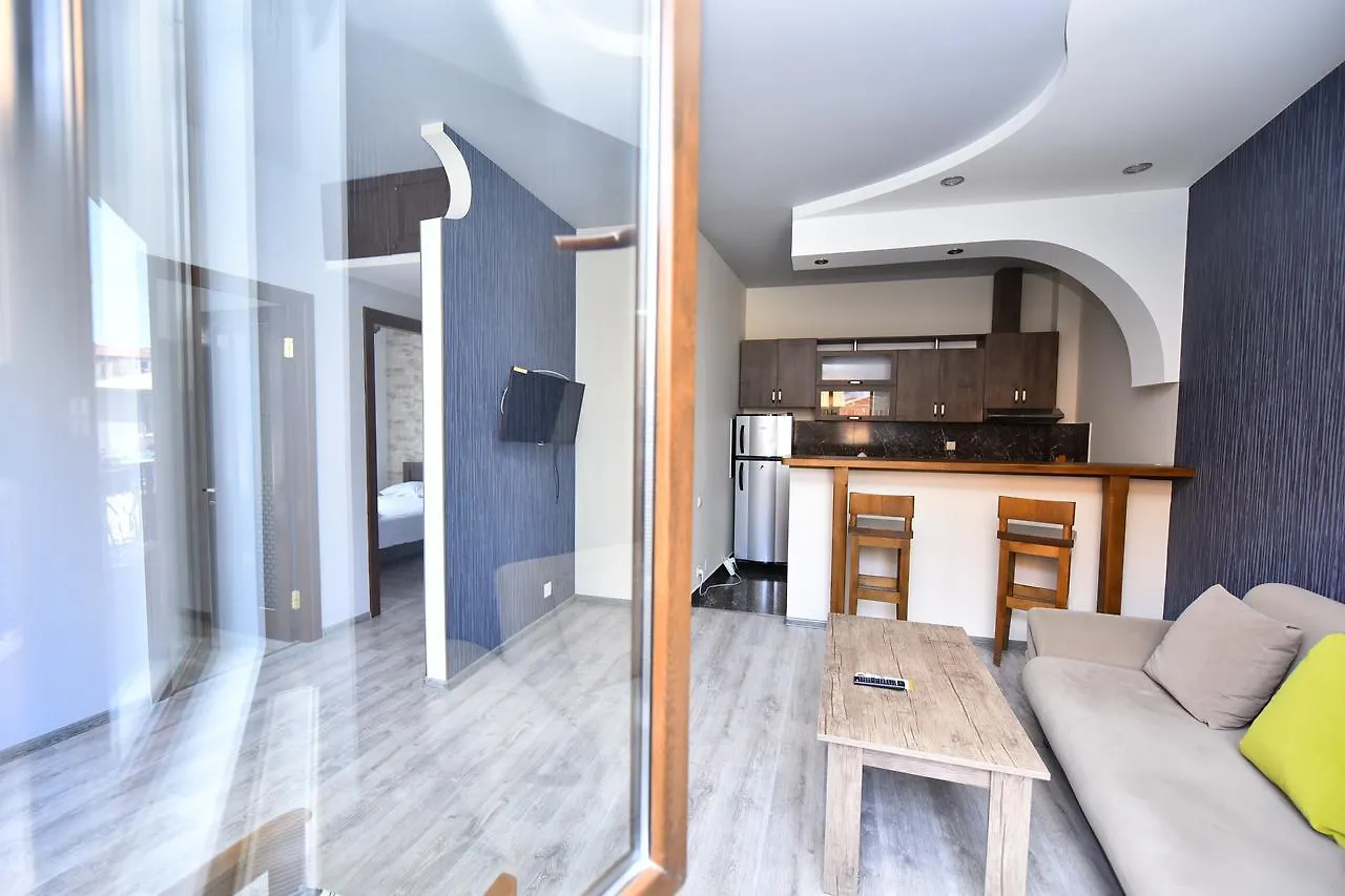 Hotel Phaliashvili Batoumi