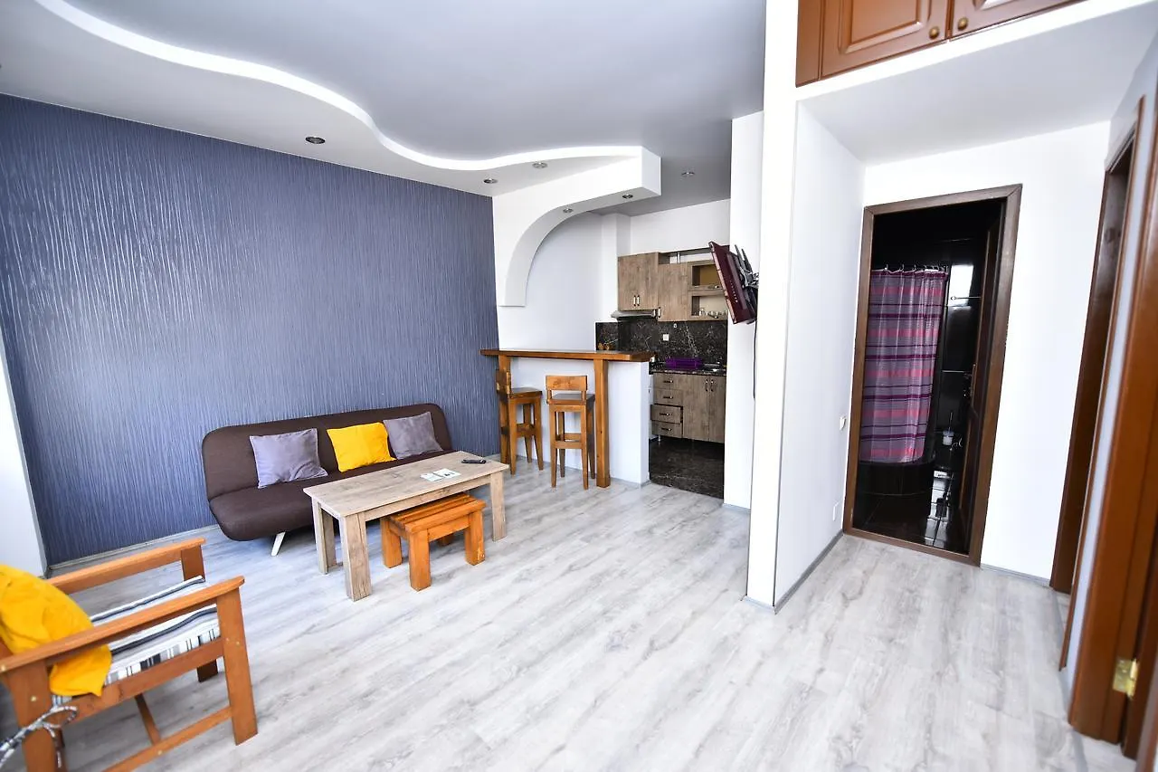 Hotel Phaliashvili Batoumi