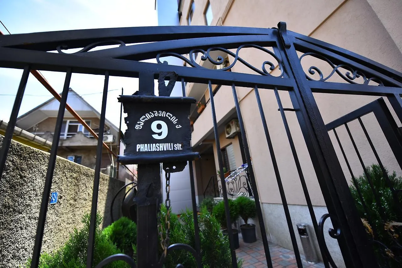Hotel Phaliashvili Batoumi