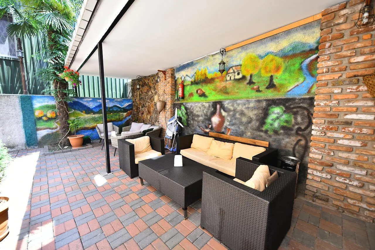 Hotel Phaliashvili Batoumi