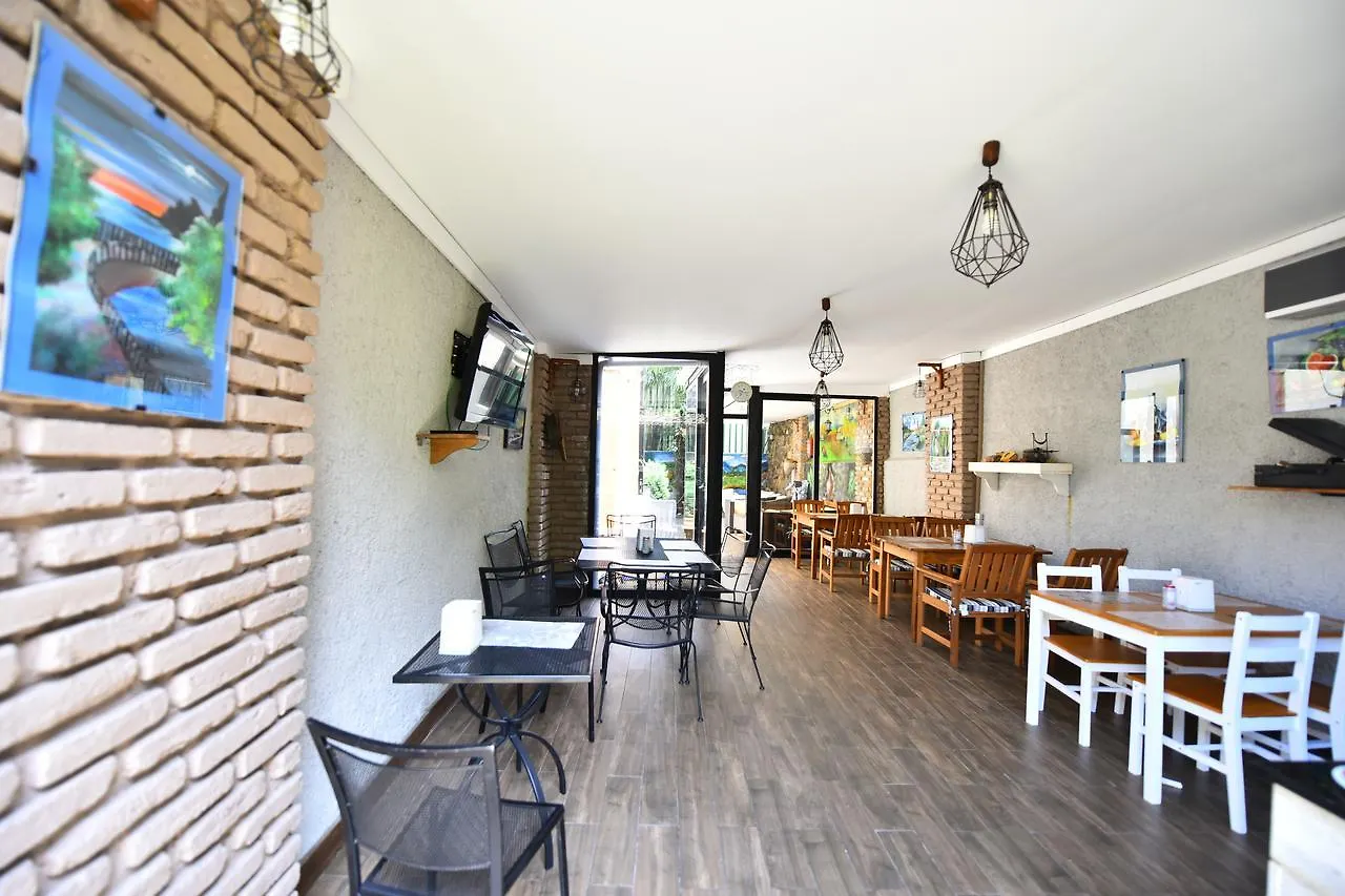 Hotel Phaliashvili Batoumi Géorgie