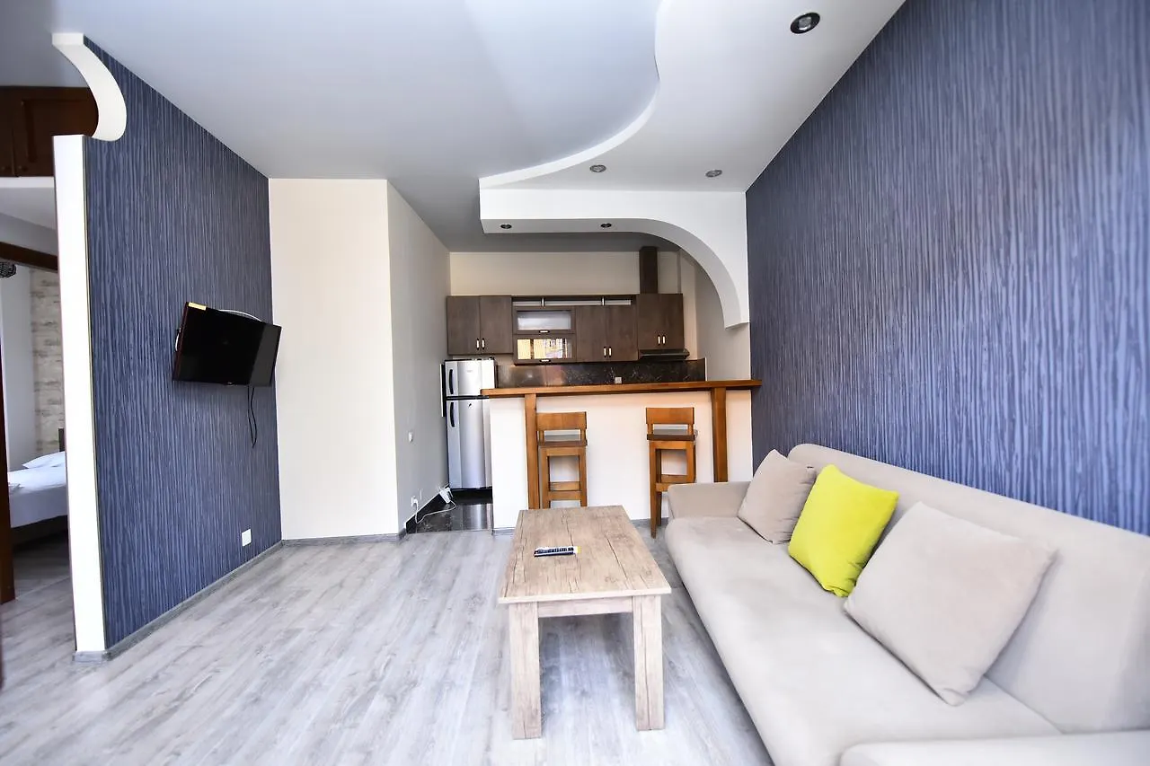 Hotel Phaliashvili Batoumi Géorgie