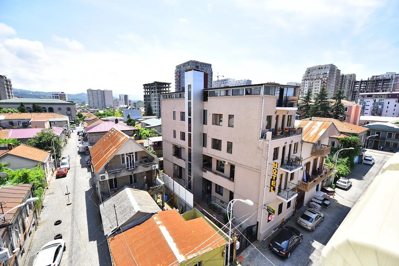 Hotel Phaliashvili Batoumi 3*,