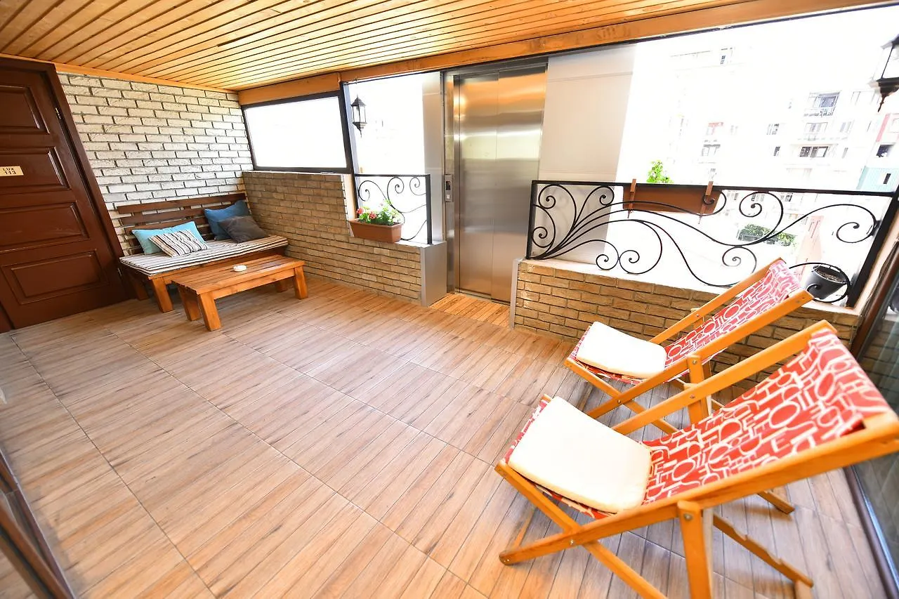 Hotel Phaliashvili Batoumi