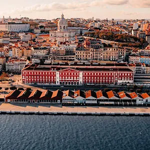 The Editory Riverside Hotel, An Historic Lissabon