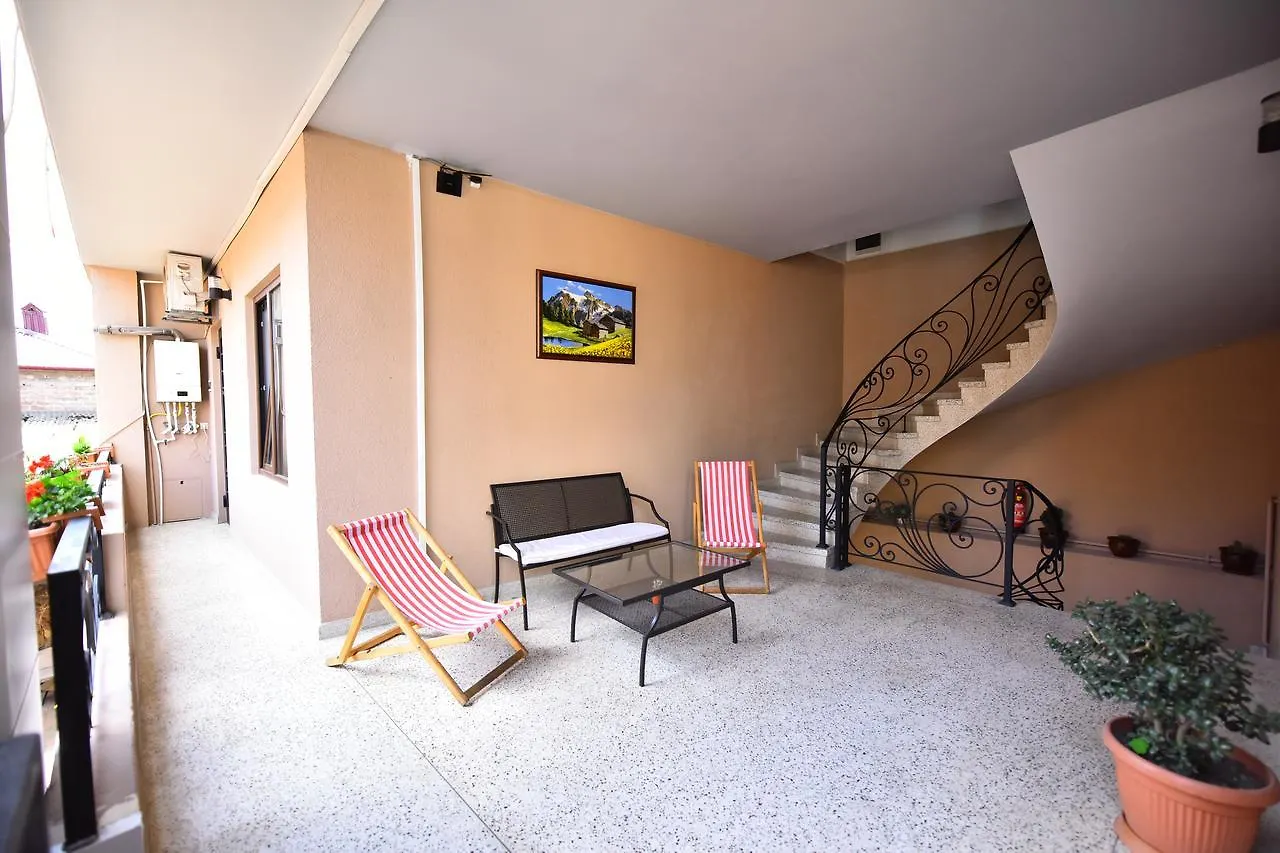 Hotel Phaliashvili Batumi