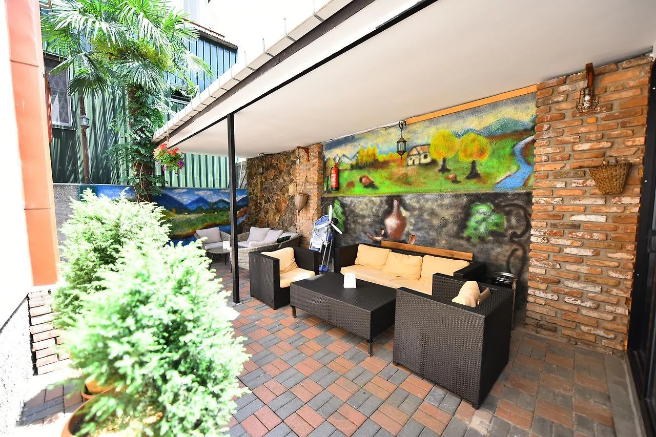 Hotel Phaliashvili Batumi