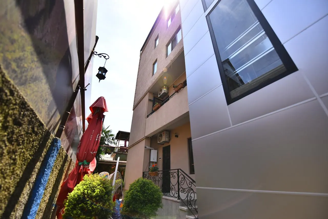 ***  Hotel Phaliashvili Batumi Georgien
