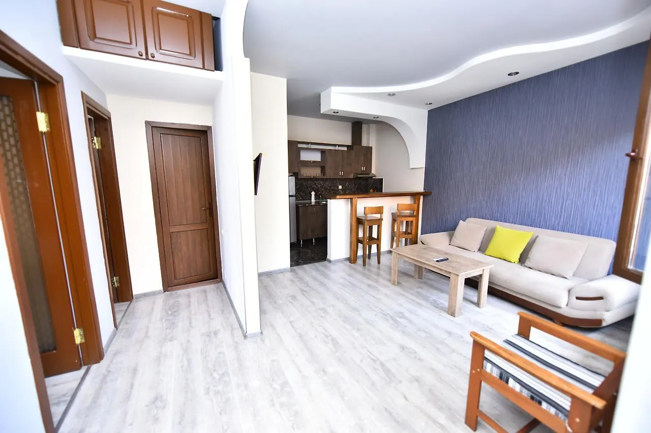 Hotel Phaliashvili Batumi