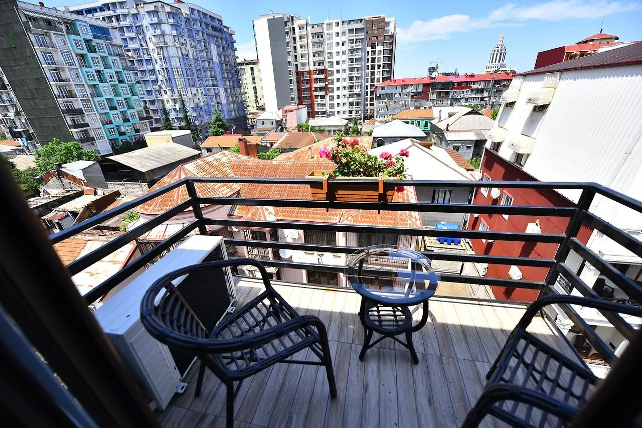 Hotel Phaliashvili Batumi Georgien