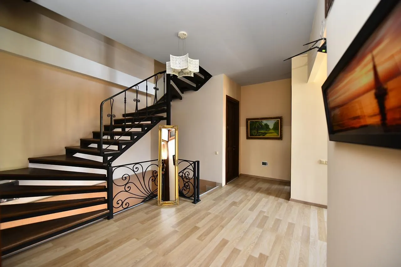 Hotel Phaliashvili Batumi