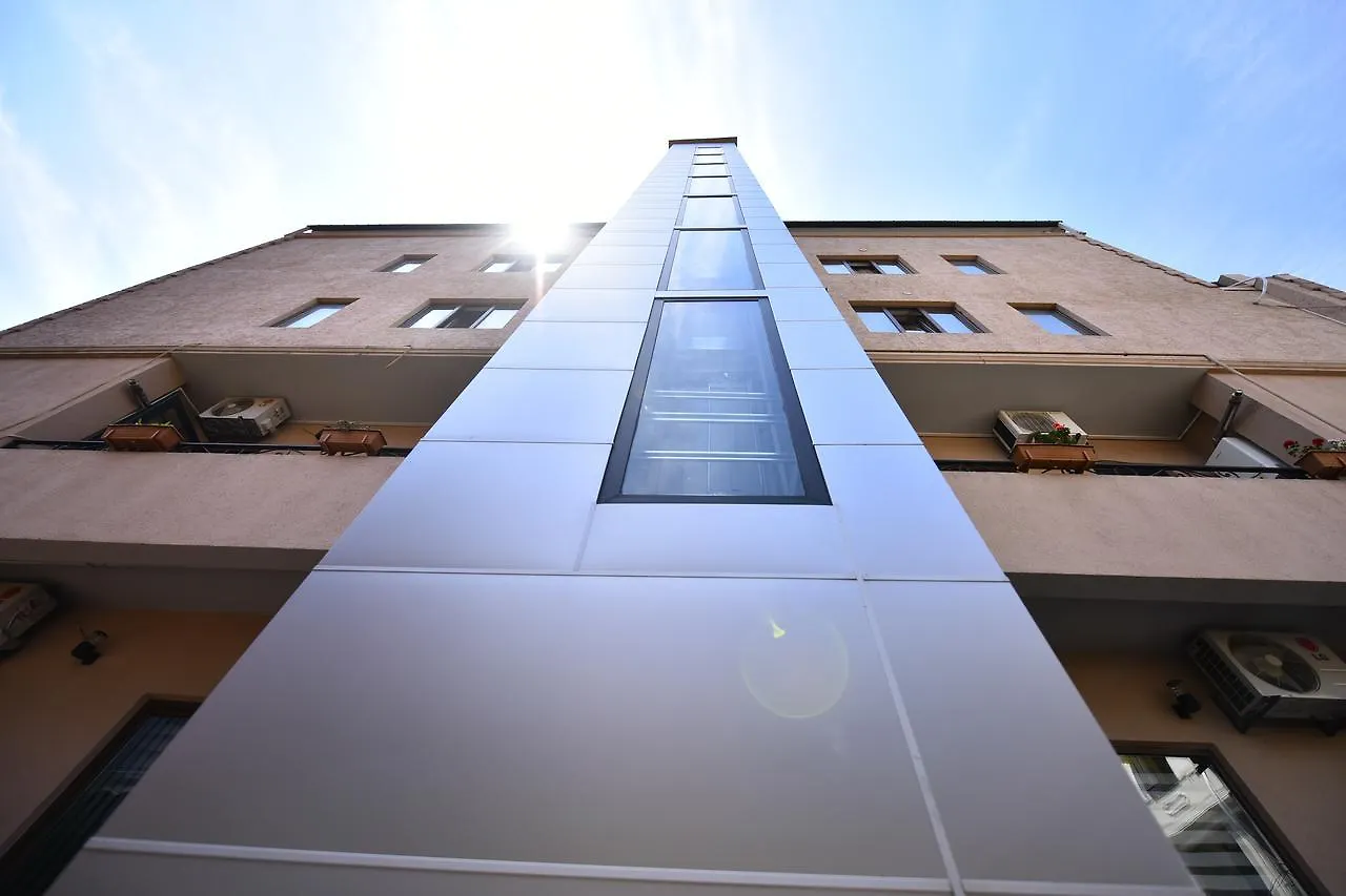 ***  Hotel Phaliashvili Batumi Georgien